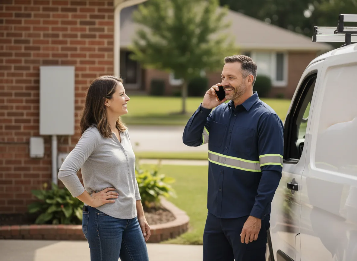 Electrical repair frequently asked questions in Ledyard, CT